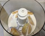 桃の冷製スープ作り方2写真