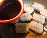 ヘルシーに節約！【豆腐の肉巻ステーキ】作り方9写真