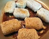 ヘルシーに節約！【豆腐の肉巻ステーキ】作り方10写真