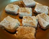 ヘルシーに節約！【豆腐の肉巻ステーキ】作り方8写真