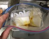 10日で完成！カンタン☆たくあん漬け作り方3写真