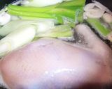 丸鶏で簡単参鶏湯★丸鶏簡単レシピ 激ウマ作り方8写真