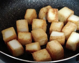 厚揚げともやし　＃お財布おたすけ　作り方1写真