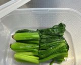 時短！ほうれん草の加熱方法作り方7写真