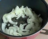 ナスと豚肉のスパイスカレー作り方3写真