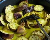 ナスと豚肉のスパイスカレー作り方7写真