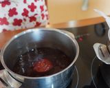 なんちゃってデミグラ風ふわとろオムライス作り方1写真