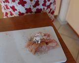 なんちゃってデミグラ風ふわとろオムライス作り方4写真