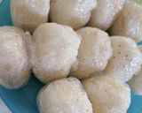 簡単☆絶品干しえび・桜えびの炊き込みご飯作り方5写真