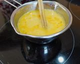 なんちゃってデミグラ風ふわとろオムライス作り方6写真
