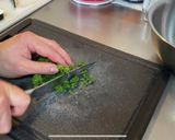 サーロインステーキのカフェドパリバター作り方2写真