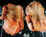 鶏もも肉のトマト煮込み作り方1写真