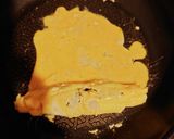 朝ご飯長ネギ海苔だし卵焼き★作り方4写真
