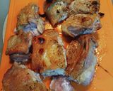 鶏もも肉のトマト煮込み作り方3写真