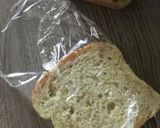 食パンをラップで包むときの方法作り方11写真