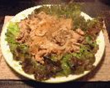 簡単豚の生姜焼き作り方3写真