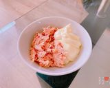 ツナマヨコーンピザ作り方1写真