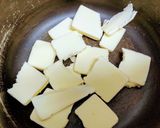 焦がしバターの贅沢食パン作り方1写真