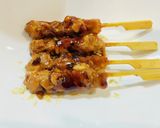 業務用の焼き鳥で超簡単！うまうま焼鳥丼✨作り方4写真