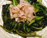 ほうれん草サラダ✿居酒屋仕立て✿作り方7写真