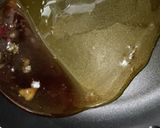 「何食べ」レシピ　リンゴのキャラメル煮作り方4写真