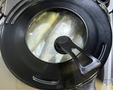 虹鱒(ニジマス)の蕗味噌包み焼き作り方6写真