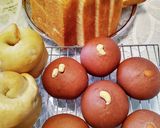 とろ〜りチョコカスタードクリームパン作り方12写真