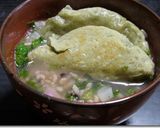 マクロビ：玄米七草がゆ作り方4写真