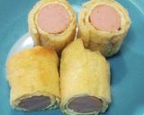 キツネの尻尾焼き（改）作り方5写真