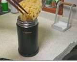 チキンラーメン作り方1写真