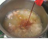 チキンラーメン作り方4写真