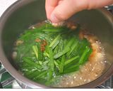 チキンラーメン作り方5写真