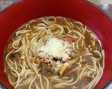 カレー温麺作り方5写真