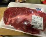 最高に映える、バーベキューで肉塊ステーキ作り方1写真