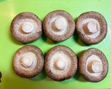 しいたけのマヨポン焼き!作り方1写真