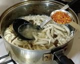 トムヤムうどん　＃お財布おたすけ　作り方4写真