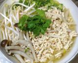 トムヤムうどん　＃お財布おたすけ　作り方5写真