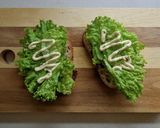 簡単☆アジアンサンドイッチ作り方5写真