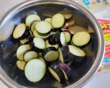 糖質減!ナスと豆腐の味噌チーズグラタン作り方5写真