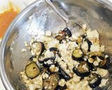 糖質減!ナスと豆腐の味噌チーズグラタン作り方8写真