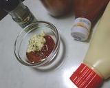 お弁当に✿オーロラチーズの卵焼き作り方1写真