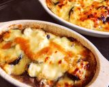 糖質減!ナスと豆腐の味噌チーズグラタン作り方12写真