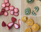 市販スポンジで簡単！ズコットケーキ作り方1写真
