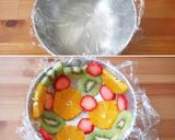 市販スポンジで簡単！ズコットケーキ作り方4写真