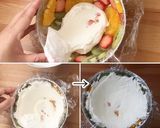 市販スポンジで簡単！ズコットケーキ作り方8写真