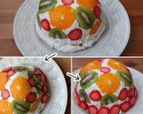 市販スポンジで簡単！ズコットケーキ作り方14写真