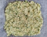 イタリアンパセリのチーズクッキー作り方4写真