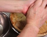 自家製紅生姜♪食紅で簡単！焼きそば炒飯に作り方5写真