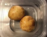 じゃがいもの蒸し方(レンジ)作り方1写真