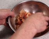 自家製紅生姜♪食紅で簡単！焼きそば炒飯に作り方7写真